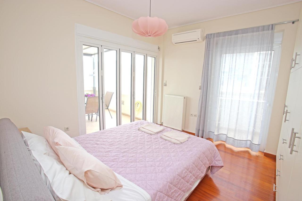 Apartment Near The Athens Airport, Spata Exterior photo