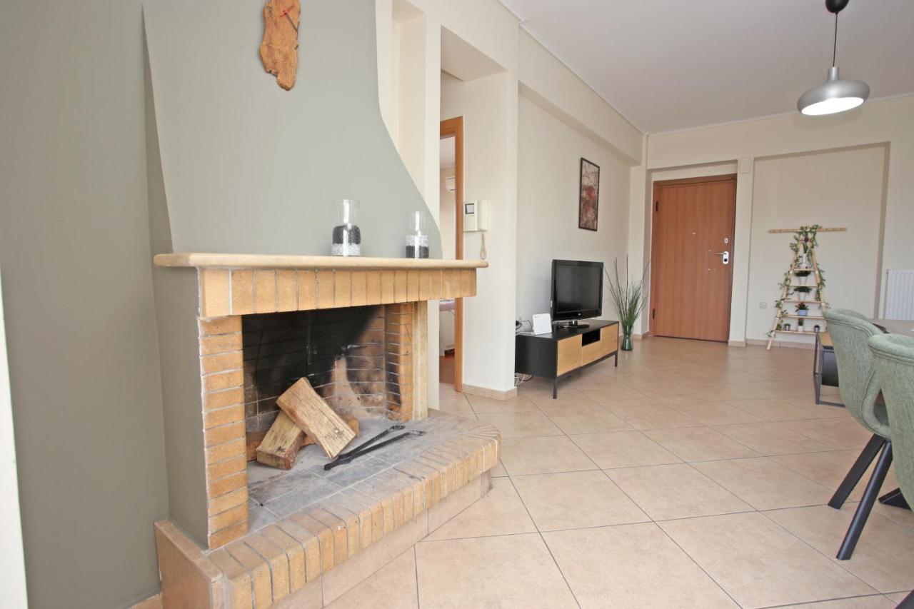 Apartment Near The Athens Airport, Spata Exterior photo