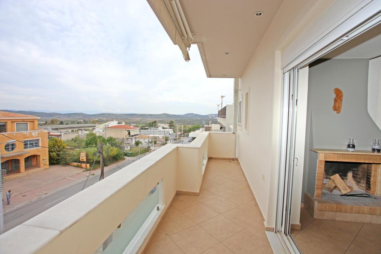 Apartment Near The Athens Airport, Spata Exterior photo