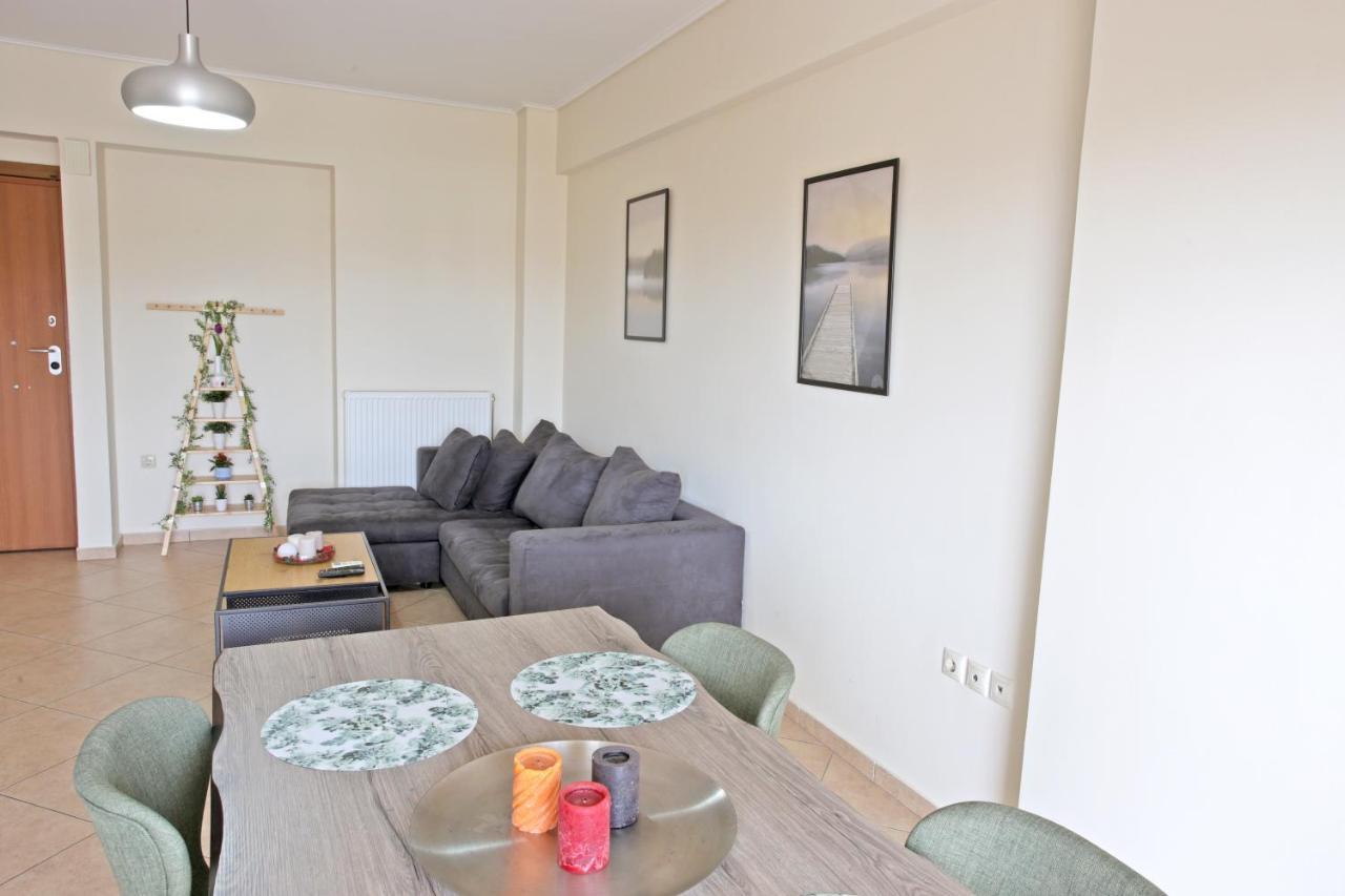 Apartment Near The Athens Airport, Spata Exterior photo