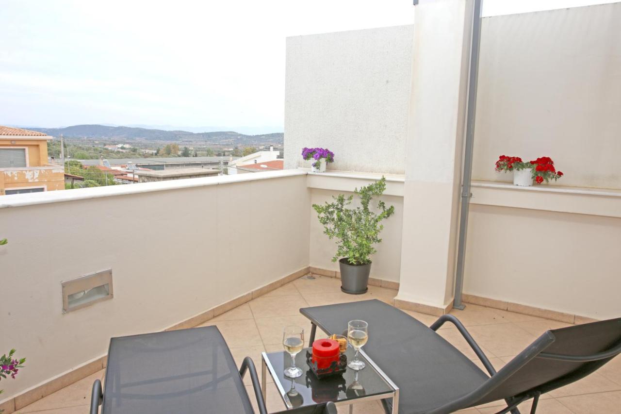 Apartment Near The Athens Airport, Spata Exterior photo