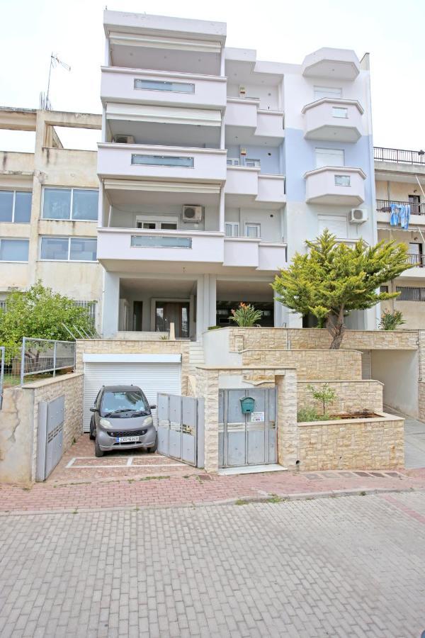 Apartment Near The Athens Airport, Spata Exterior photo